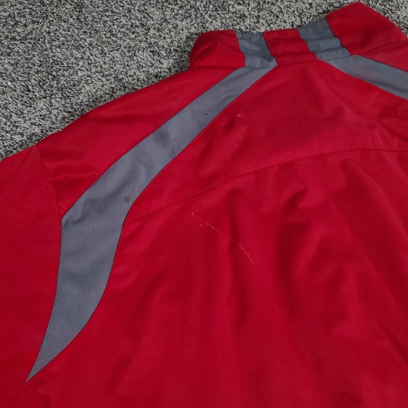 Antigua Cincinnati Reds MLB Zip Up Jacket Adult Size Extra Large - Picture 9 of 9